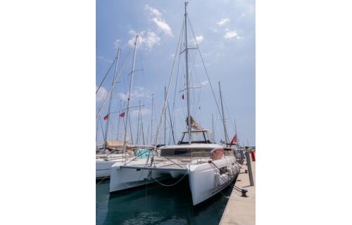 Lagoon 46 Escape