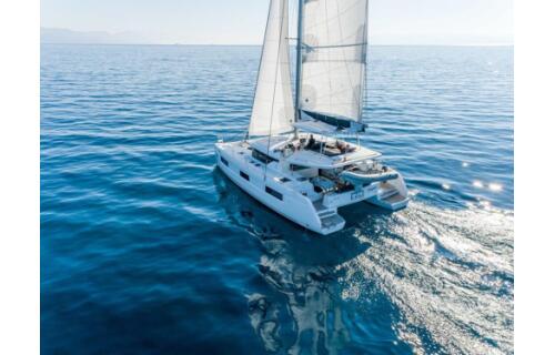 Lagoon 46 Galeb