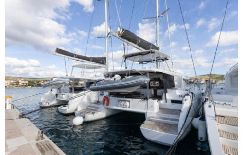 Lagoon 46 Linda II
