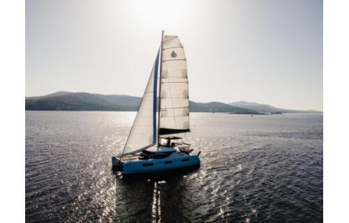 Lagoon 46 Omnia