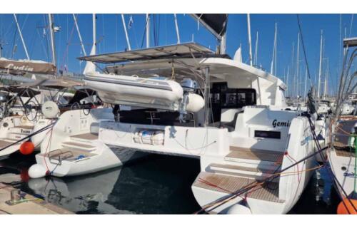 Lagoon 46 Gemini