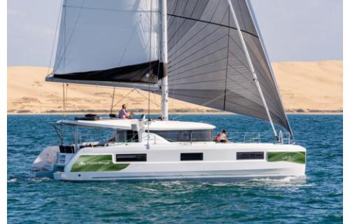 Lagoon 46 Umi