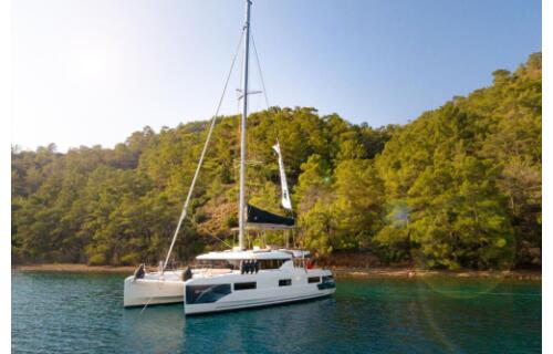 Lagoon 46 Shanti