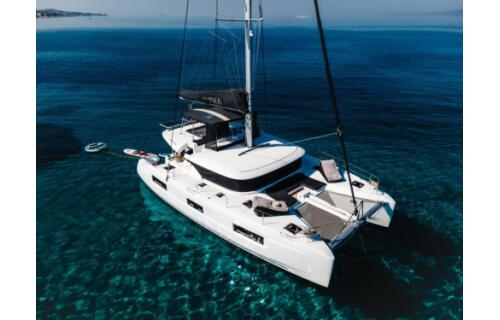 Lagoon 46 Omnia