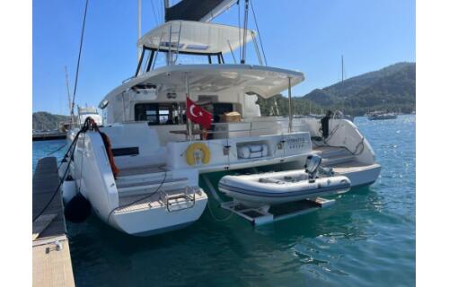 Lagoon 46 Eternityx