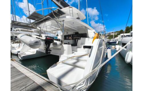 Lagoon 46 OLEANDER 