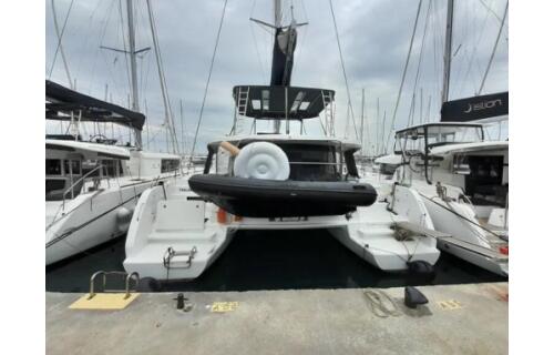 Lagoon 46 Thalasea