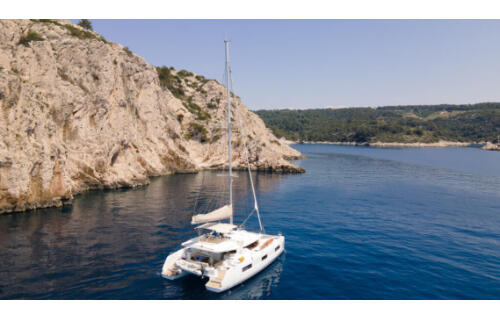 Lagoon 46 Gemini