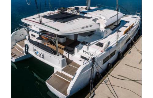Lagoon 46 Poseidon