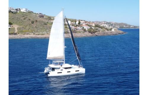 Lagoon 46 Dionike
