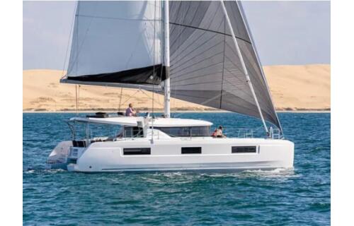 Lagoon 46 Cass