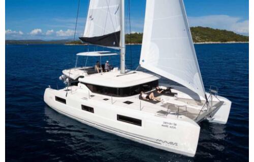 Lagoon 46 Mare Azul