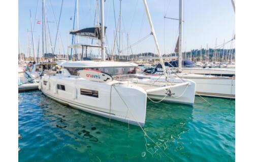 Lagoon 46 Enjoy