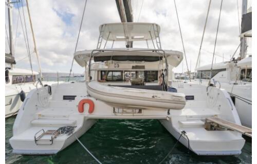 Lagoon 46 Lizz