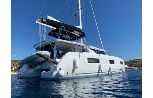 Lagoon 46 Ostraco