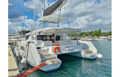 Lagoon 46 Felicita