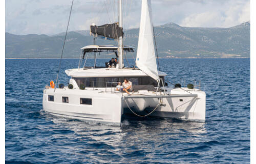 Lagoon 46 Ervis