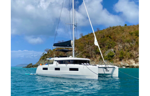 Lagoon 46 Maryna