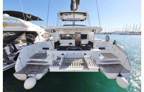 Lagoon 46 Magic Dream