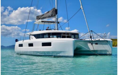 Lagoon 46 Dare