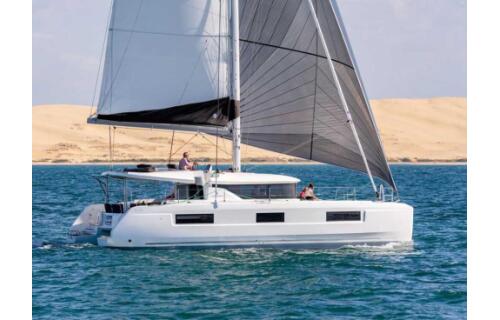 Lagoon 46 Excellence