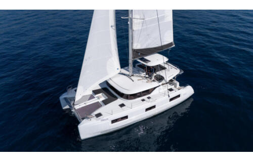 Lagoon 46 Aura