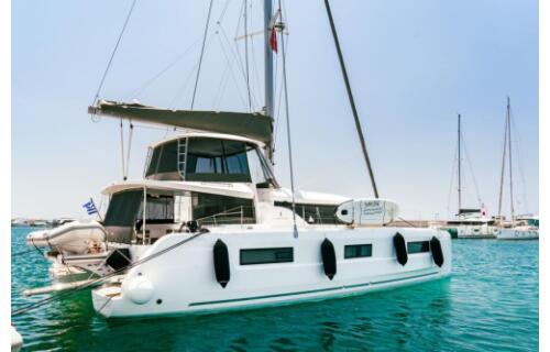 Lagoon 46 Sea Energy I