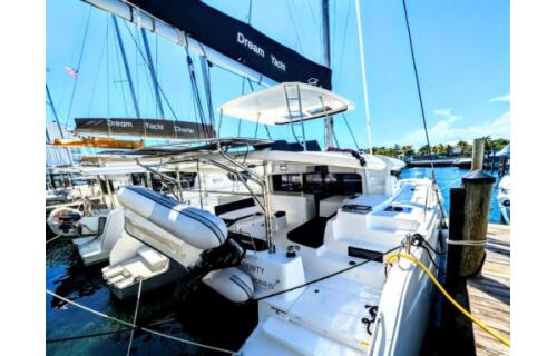 Lagoon 46 SEARENITY