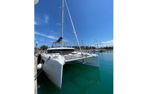 Lagoon 46 Diamanti IV