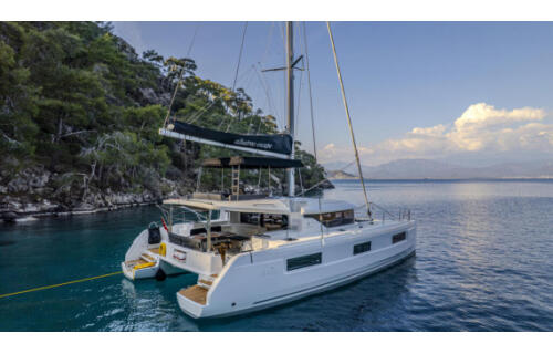Lagoon 46 Albatros Escape