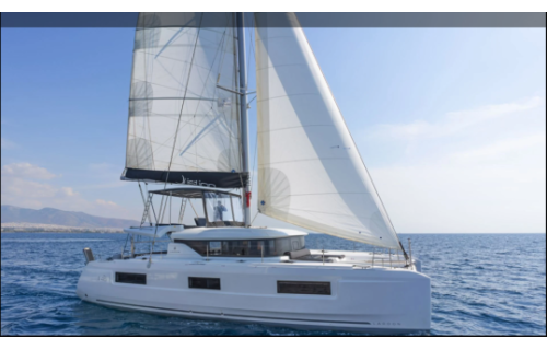 Lagoon 46 Nefeli