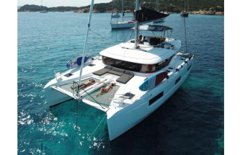 Lagoon 46 Sbronzo