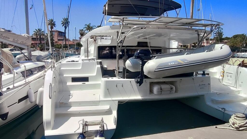Lagoon 46 GLORIA
