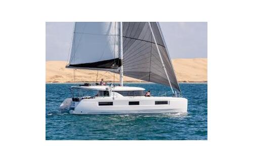 Lagoon 46 WAGMI