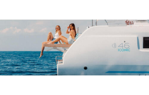 Lagoon 46 Paradise