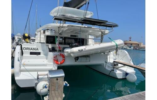 Lagoon 46 Oriana
