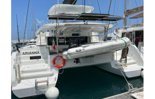 Lagoon 46 Arianna