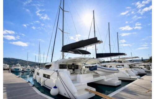 Lagoon 46 No Limit II