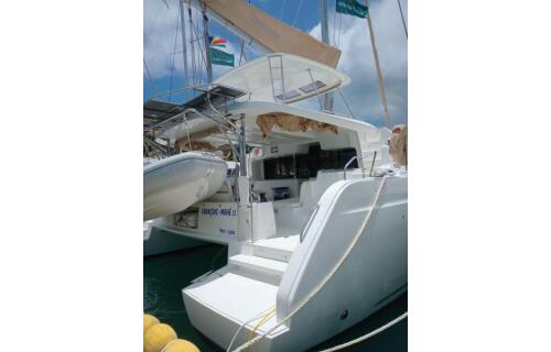 Lagoon 46 FRANCOIS-MAHE 2