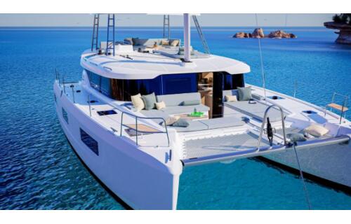 Lagoon 47 Princess Amona