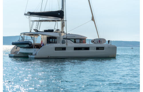 Lagoon 50 Katka