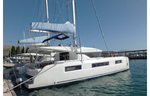 Lagoon 50 Kasper