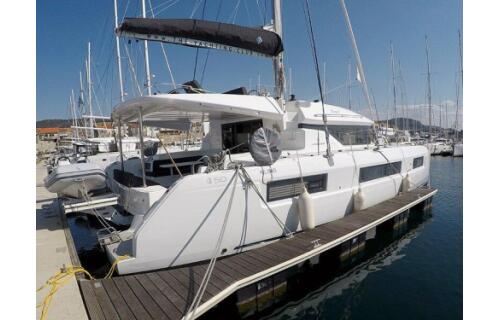 Lagoon 50 Zuzo I
