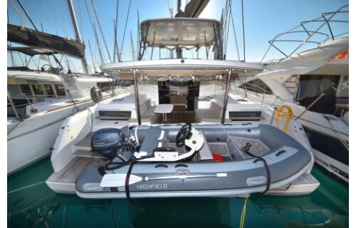 Lagoon 50 Lux