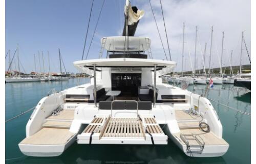 Lagoon 50 High Life