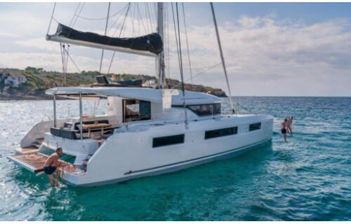 Lagoon 50 Y-NISSI