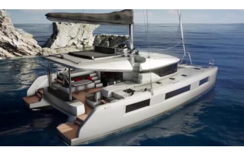 Lagoon 50 Ioli