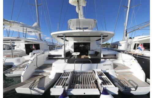 Lagoon 50 Celeste Del Mar