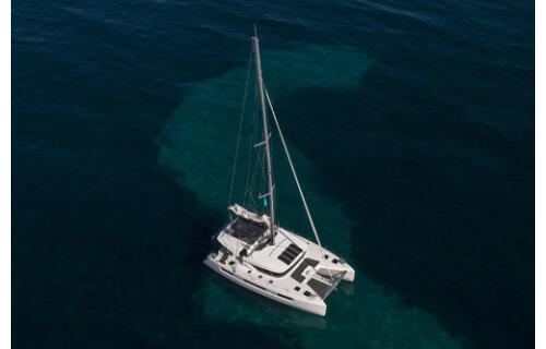 Lagoon 50 For Sail Too