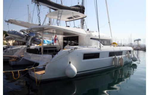 Lagoon 50 Princess Claire